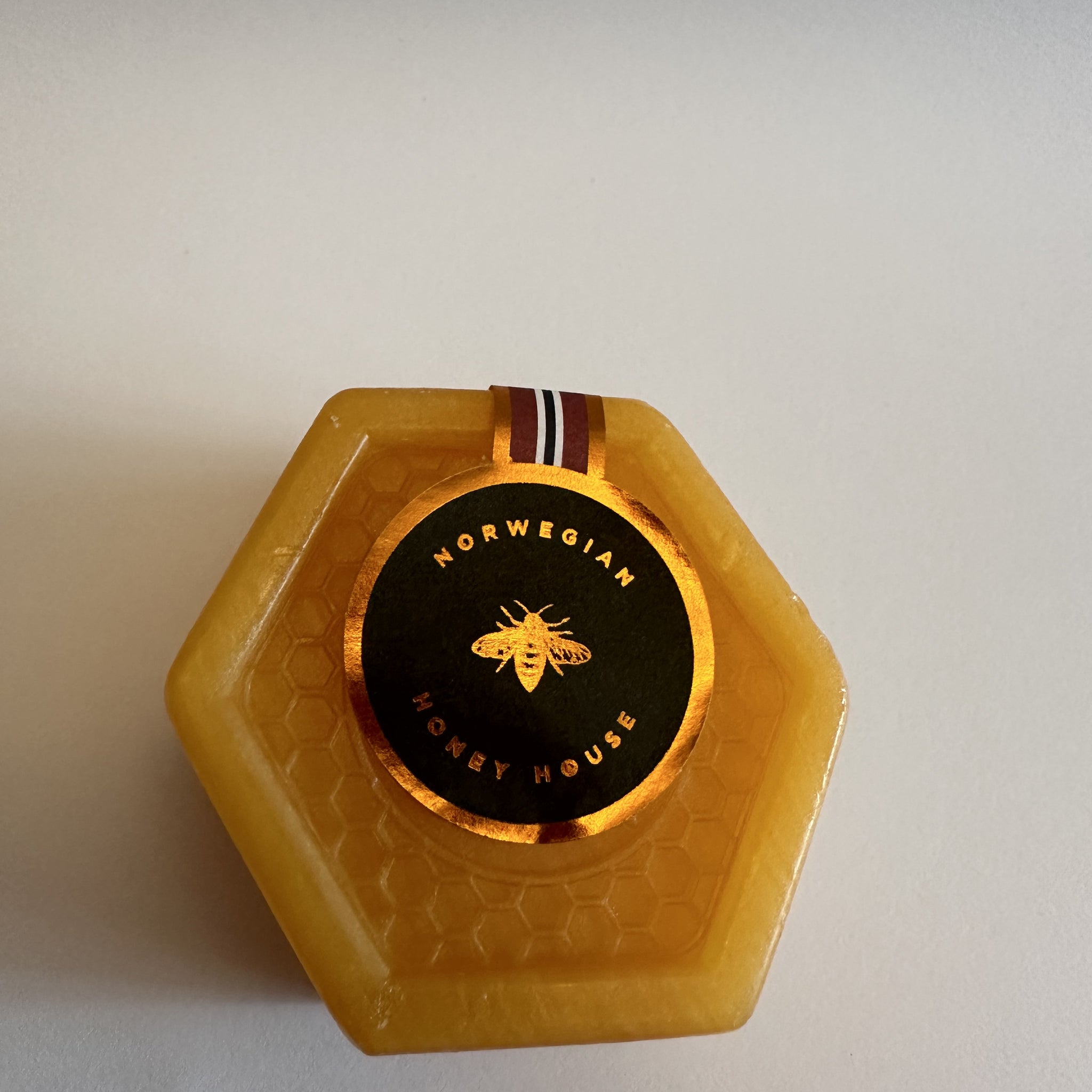 NHH Soap with beeswax and honey